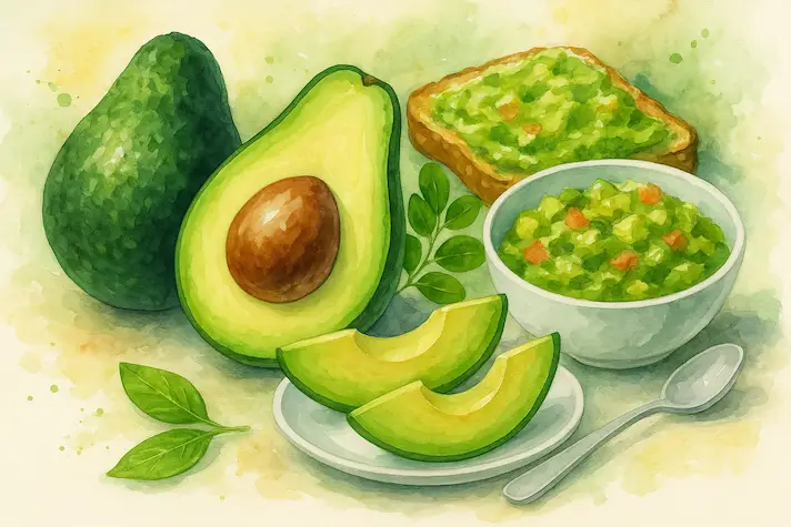 Aguacate: El Oro Verde de la Nutrición