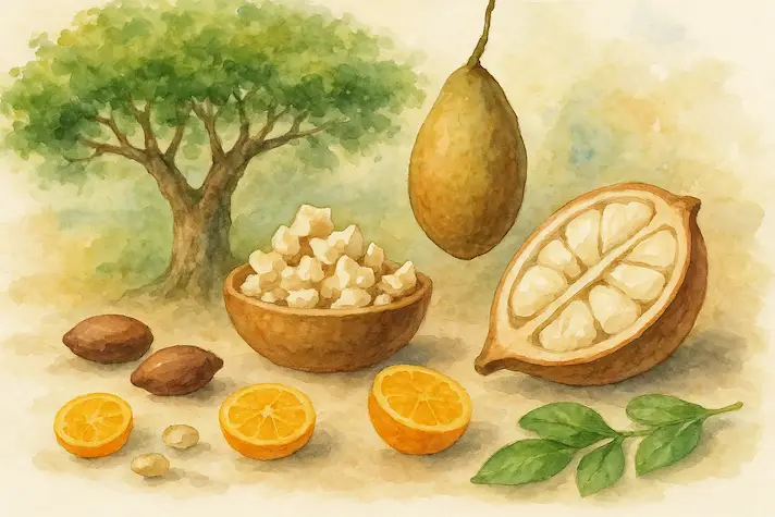 Baobab: El Árbol de la Vida Africano y sus Extraordinarios Beneficios Nutricionales