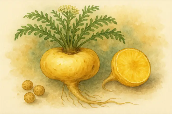 Maca Andina: El Ginseng Peruano Adaptógeno para Energía y Equilibrio Hormonal