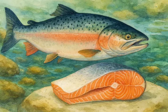 Salmón: El Superalimento Marino con Omega-3 Supremo
